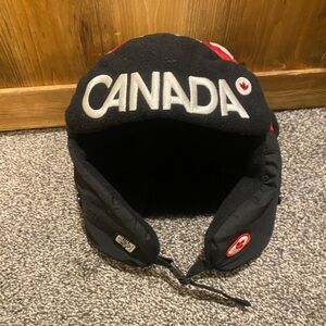 HUDSON BAY Team Canada Trapper Hat